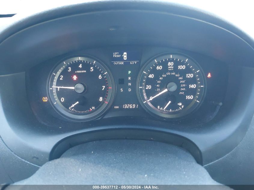 2007 Lexus Es 350 VIN: JTHBJ46G572095721 Lot: 39537712