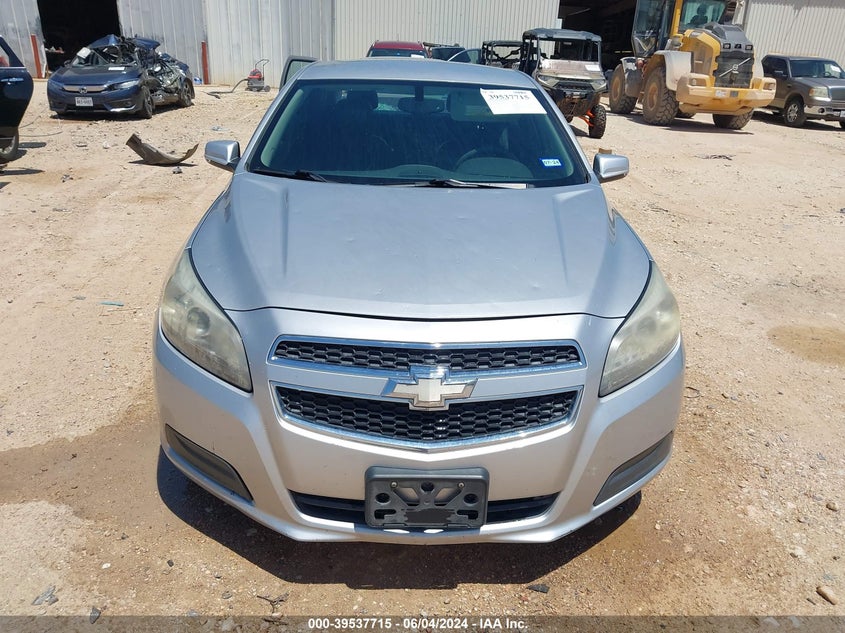 2013 Chevrolet Malibu 1Lt VIN: 1G11C5SA6DF244603 Lot: 39537715