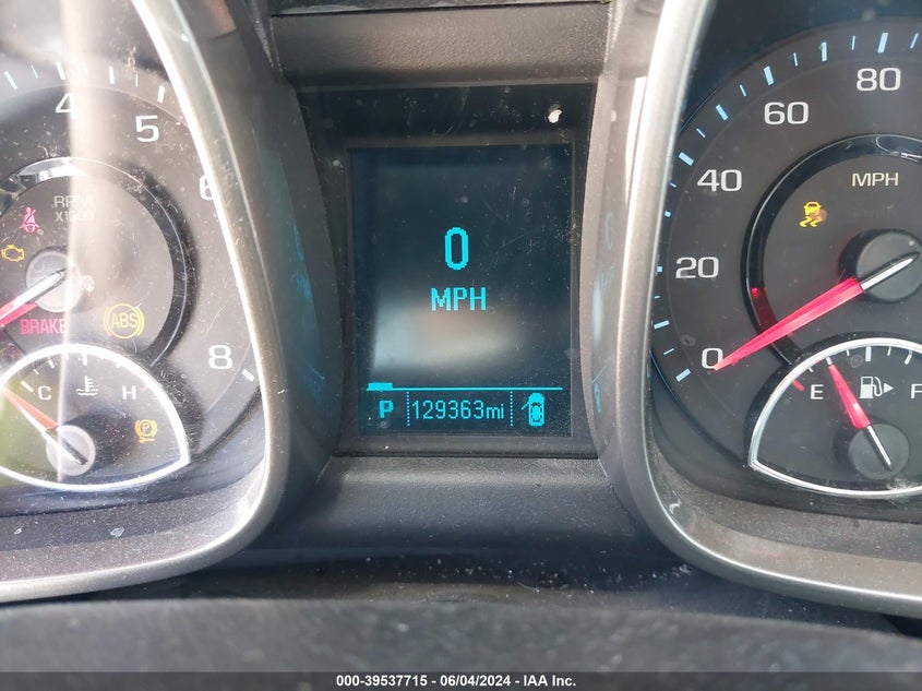 2013 Chevrolet Malibu 1Lt VIN: 1G11C5SA6DF244603 Lot: 39537715