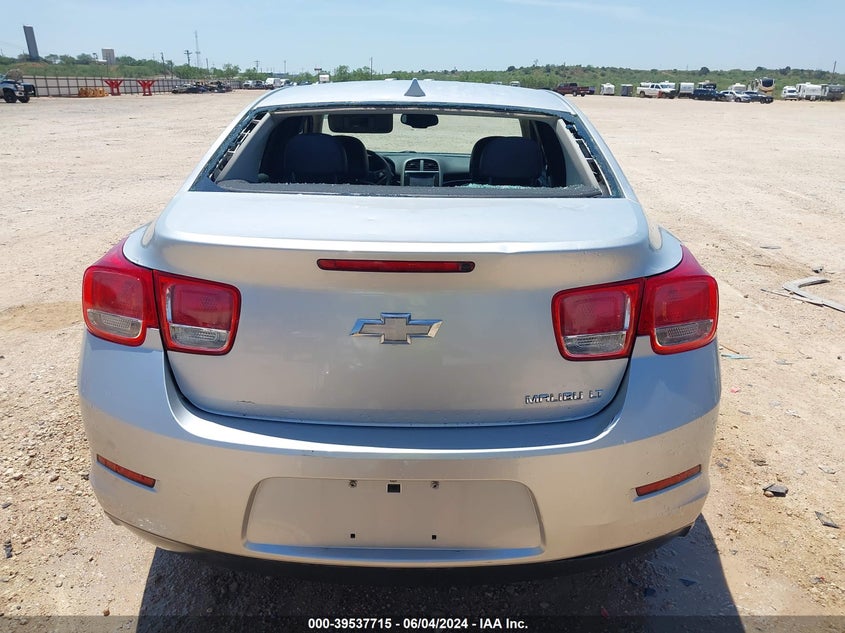 2013 Chevrolet Malibu 1Lt VIN: 1G11C5SA6DF244603 Lot: 39537715