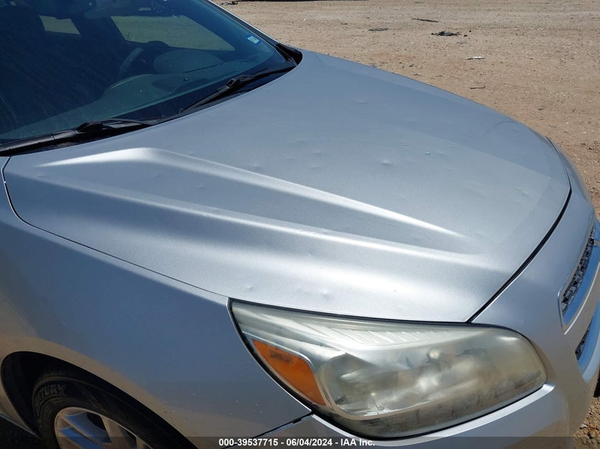 2013 Chevrolet Malibu 1Lt VIN: 1G11C5SA6DF244603 Lot: 39537715