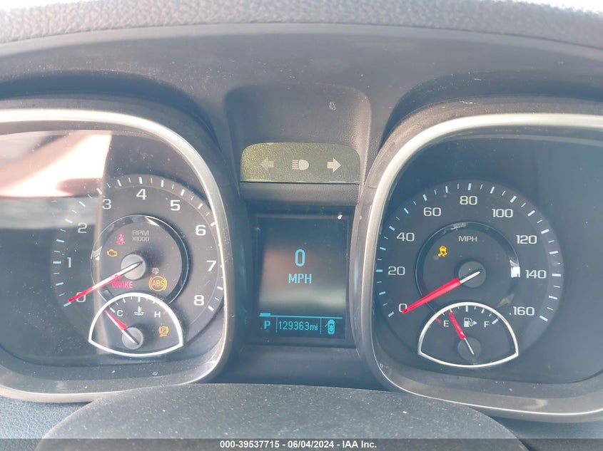 2013 Chevrolet Malibu 1Lt VIN: 1G11C5SA6DF244603 Lot: 39537715