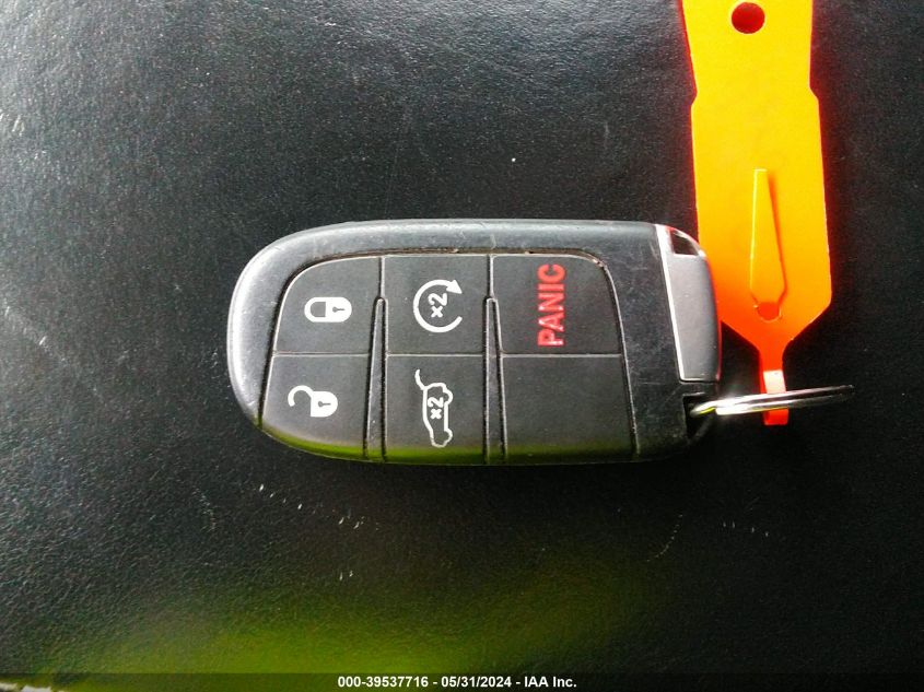 2014 Jeep Grand Cherokee Overland VIN: 1C4RJFCTXEC172989 Lot: 39537716