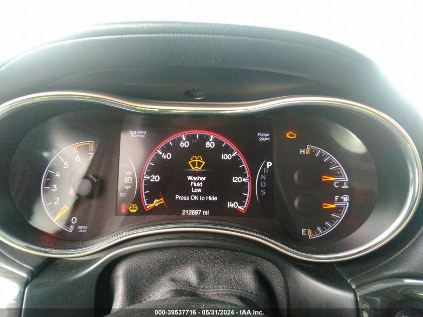 2014 Jeep Grand Cherokee Overland VIN: 1C4RJFCTXEC172989 Lot: 39537716