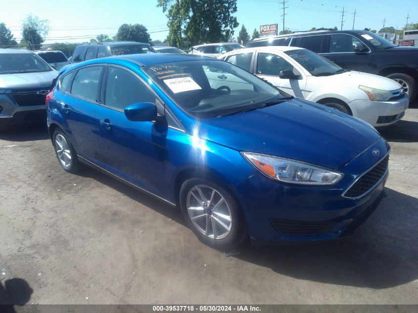 1FADP3K28JL250282 2018 FORD FOCUS - Image 1