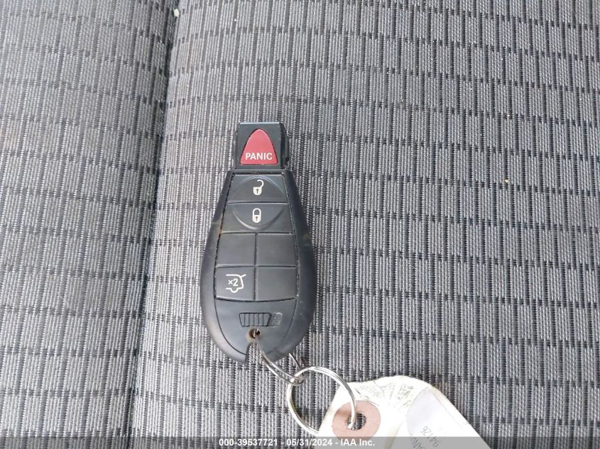 2008 Jeep Grand Cherokee Laredo VIN: 1J8GR48KX8C195786 Lot: 39537721