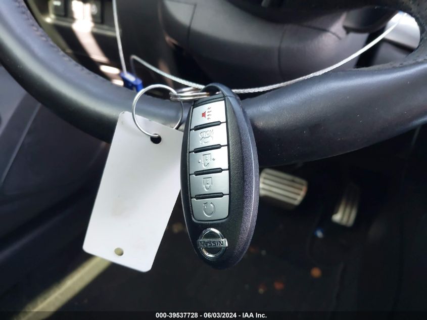 2018 Nissan Maxima 3.5 Sr VIN: 1N4AA6AP1JC371500 Lot: 39537728