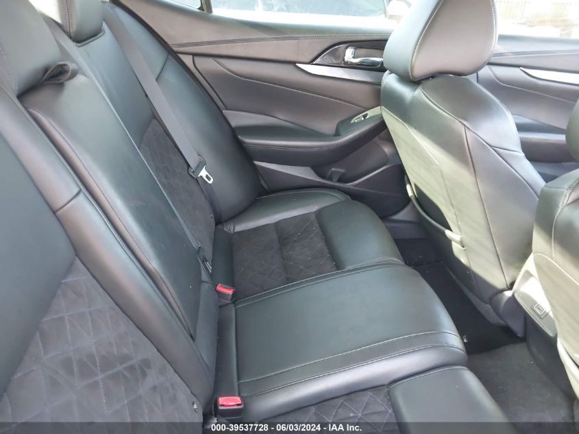 2018 Nissan Maxima 3.5 Sr VIN: 1N4AA6AP1JC371500 Lot: 39537728