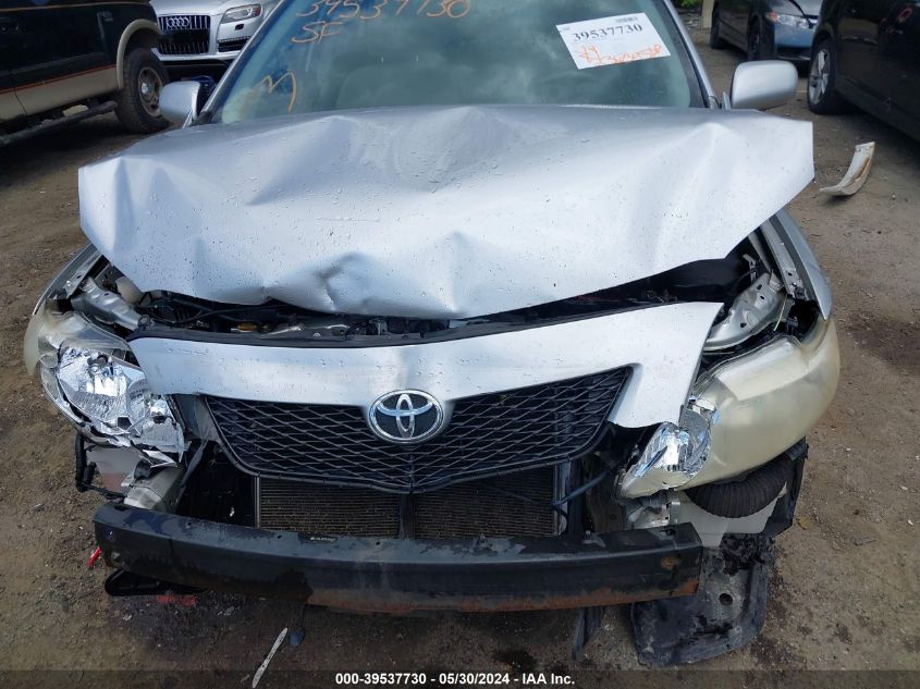 2009 Toyota Corolla Le VIN: JTDBL40E29J054295 Lot: 39537730