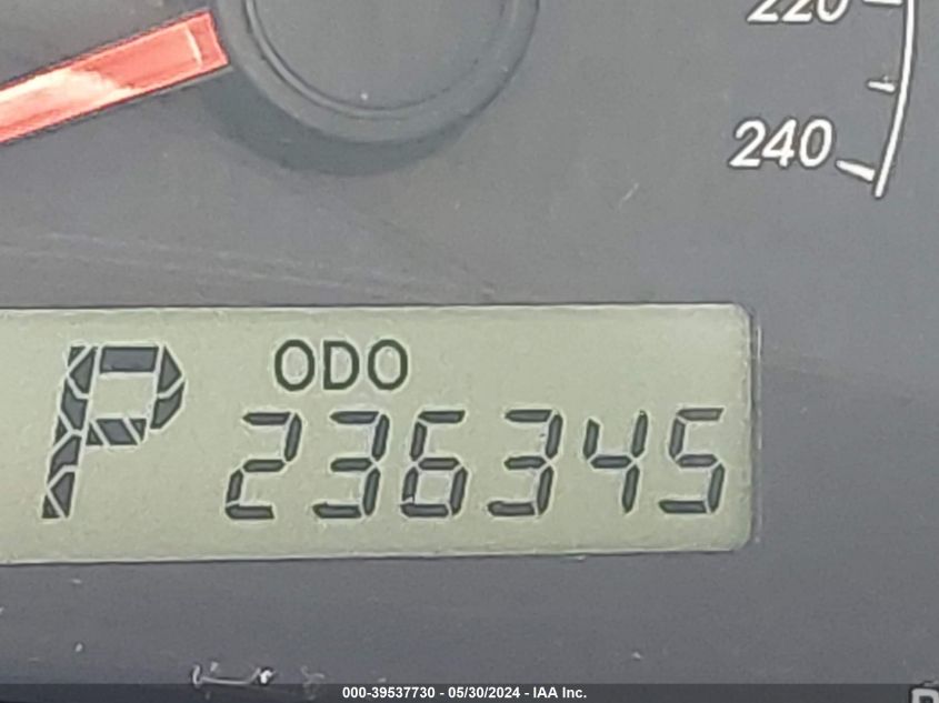 2009 Toyota Corolla Le VIN: JTDBL40E29J054295 Lot: 39537730