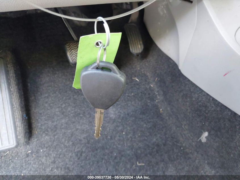 2009 Toyota Corolla Le VIN: JTDBL40E29J054295 Lot: 39537730