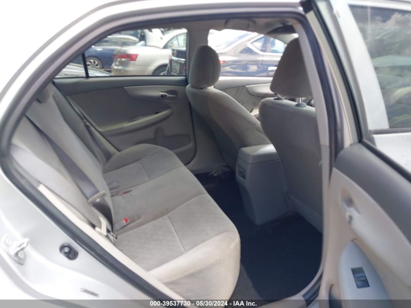 2009 Toyota Corolla Le VIN: JTDBL40E29J054295 Lot: 39537730