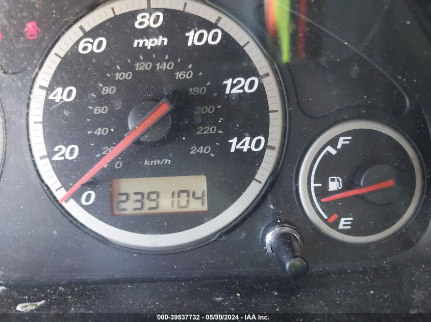 2004 Honda Cr-V Ex VIN: JHLRD78834C047044 Lot: 39537732