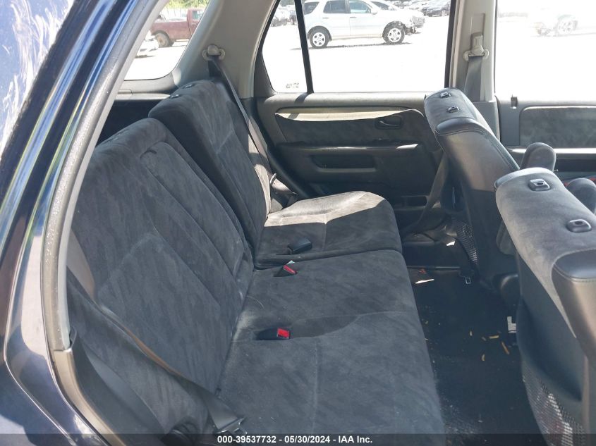 2004 Honda Cr-V Ex VIN: JHLRD78834C047044 Lot: 39537732