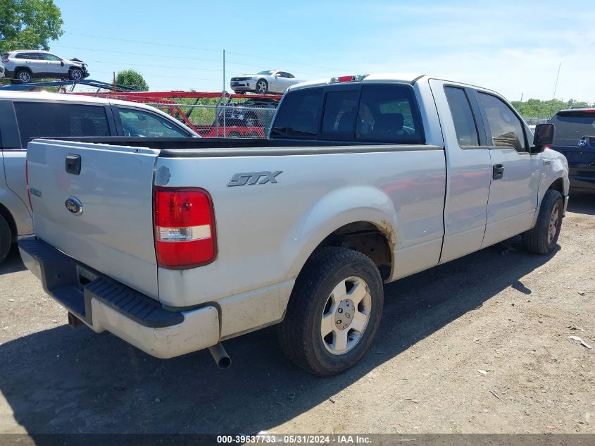 2006 Ford F-150 Stx/Xl/Xlt VIN: 1FTRX12WX6KB12506 Lot: 39537733