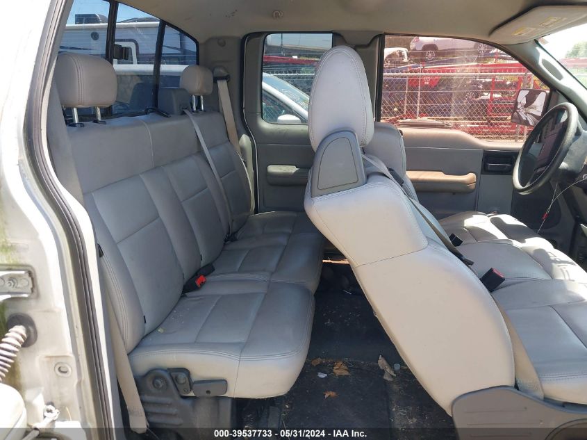 2006 Ford F-150 Stx/Xl/Xlt VIN: 1FTRX12WX6KB12506 Lot: 39537733