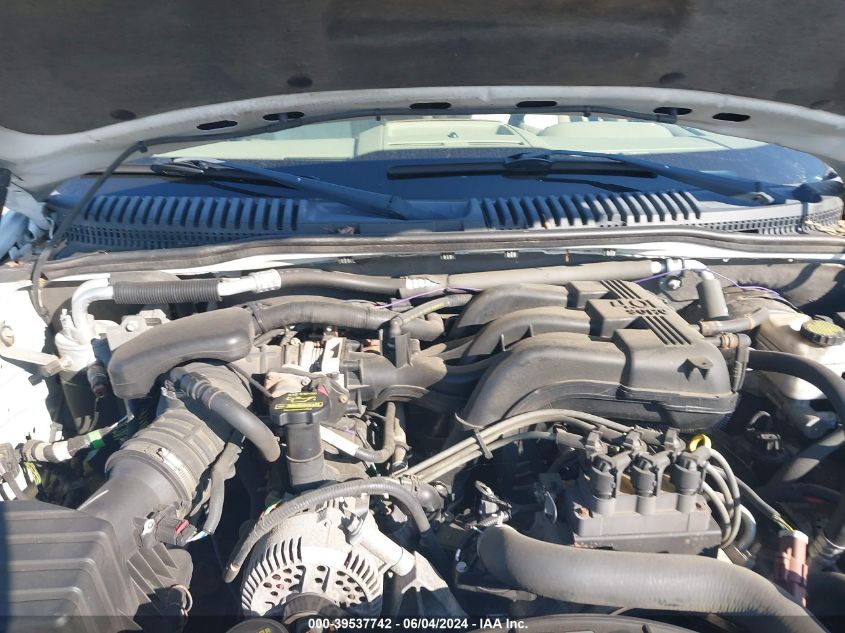 2008 Ford Explorer Eddie Bauer VIN: 1FMEU74E18UB35173 Lot: 39537742