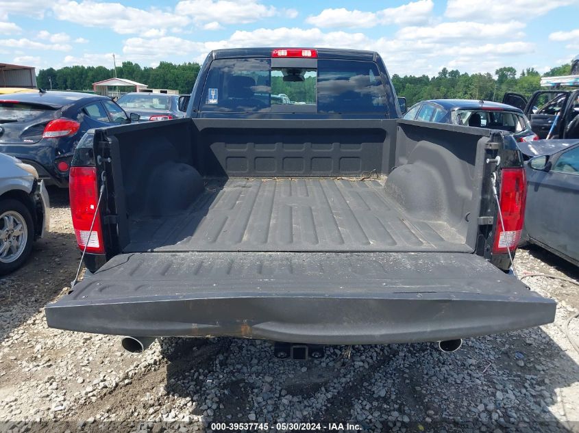 2019 Ram 1500 Classic Express Regular Cab 4X2 6'4 Box VIN: 3C6JR6AT1KG602871 Lot: 39537745
