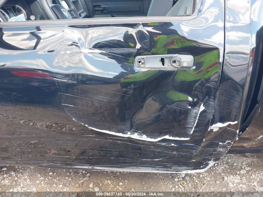 2019 Ram 1500 Classic Express Regular Cab 4X2 6'4 Box VIN: 3C6JR6AT1KG602871 Lot: 39537745