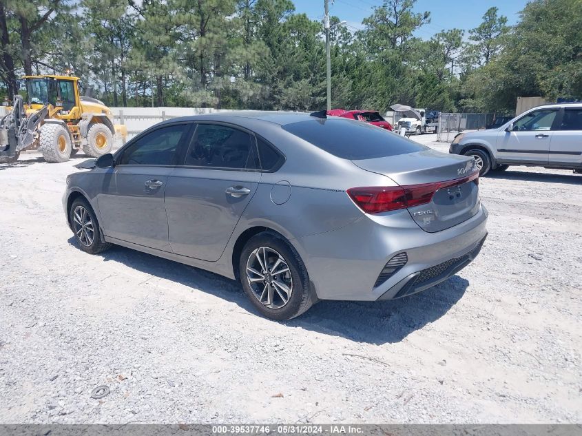 2024 Kia Forte Lx/Lxs VIN: 3KPF24AD4RE774656 Lot: 39537746