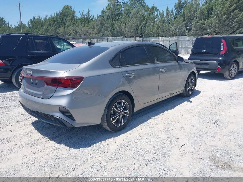 2024 Kia Forte Lx/Lxs VIN: 3KPF24AD4RE774656 Lot: 39537746