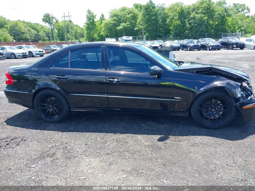 2007 Mercedes-Benz E 350 4Matic VIN: WDBUF87X77X217952 Lot: 39537749