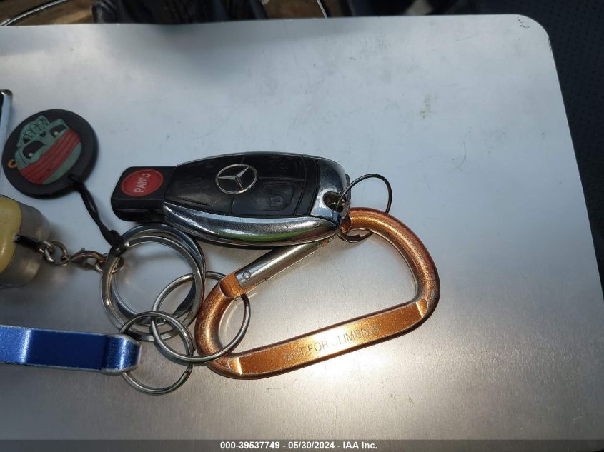 2007 Mercedes-Benz E 350 4Matic VIN: WDBUF87X77X217952 Lot: 39537749