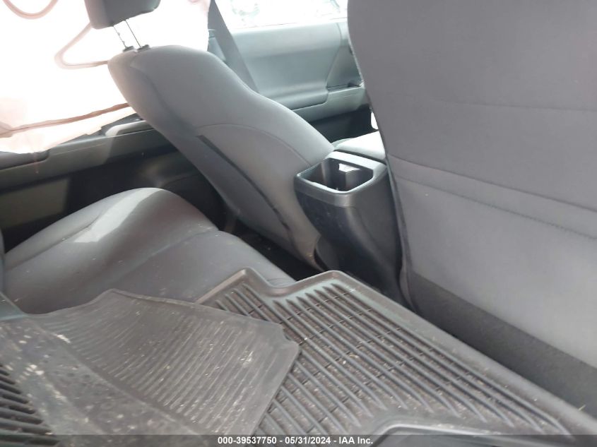 2019 Toyota Tacoma Trd Sport VIN: 5TFCZ5AN1KX185504 Lot: 39537750