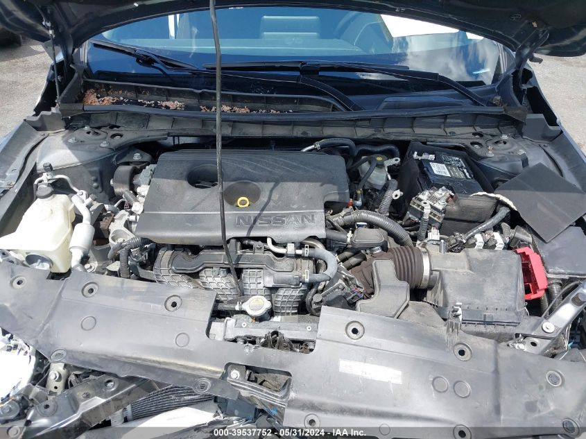 2020 Nissan Altima S Fwd VIN: 1N4BL4BV0LC279023 Lot: 39537752