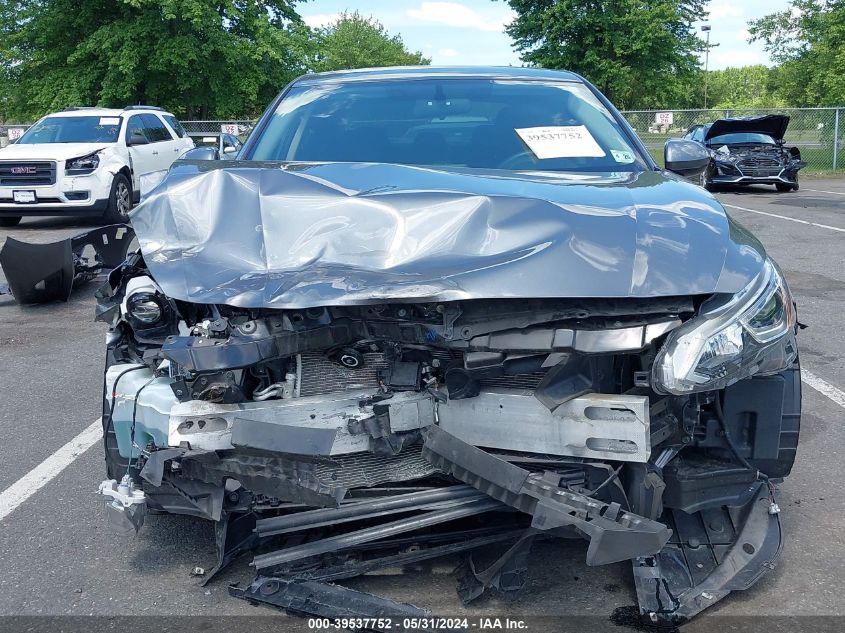 2020 Nissan Altima S Fwd VIN: 1N4BL4BV0LC279023 Lot: 39537752