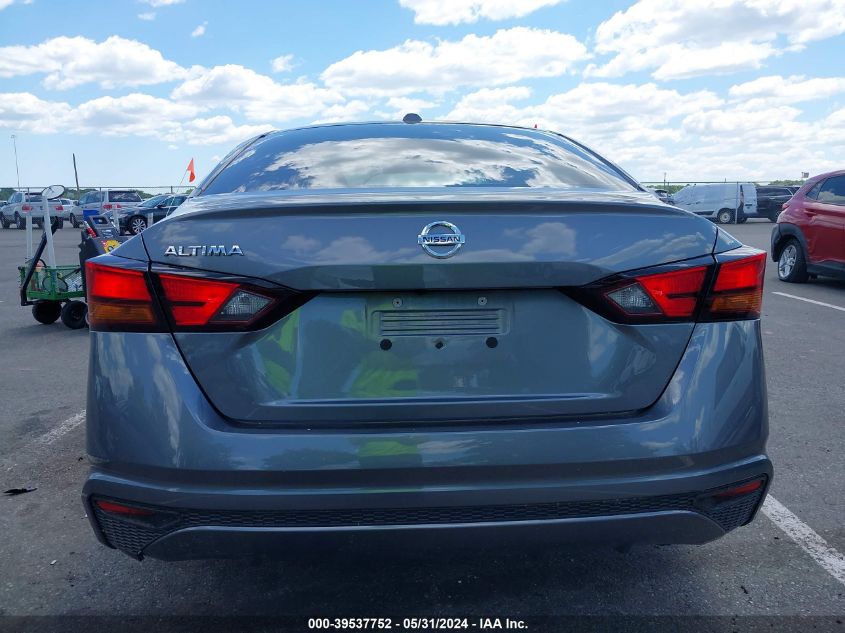 2020 Nissan Altima S Fwd VIN: 1N4BL4BV0LC279023 Lot: 39537752