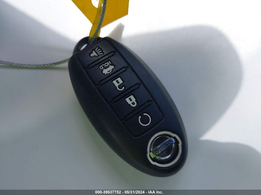 2020 Nissan Altima S Fwd VIN: 1N4BL4BV0LC279023 Lot: 39537752