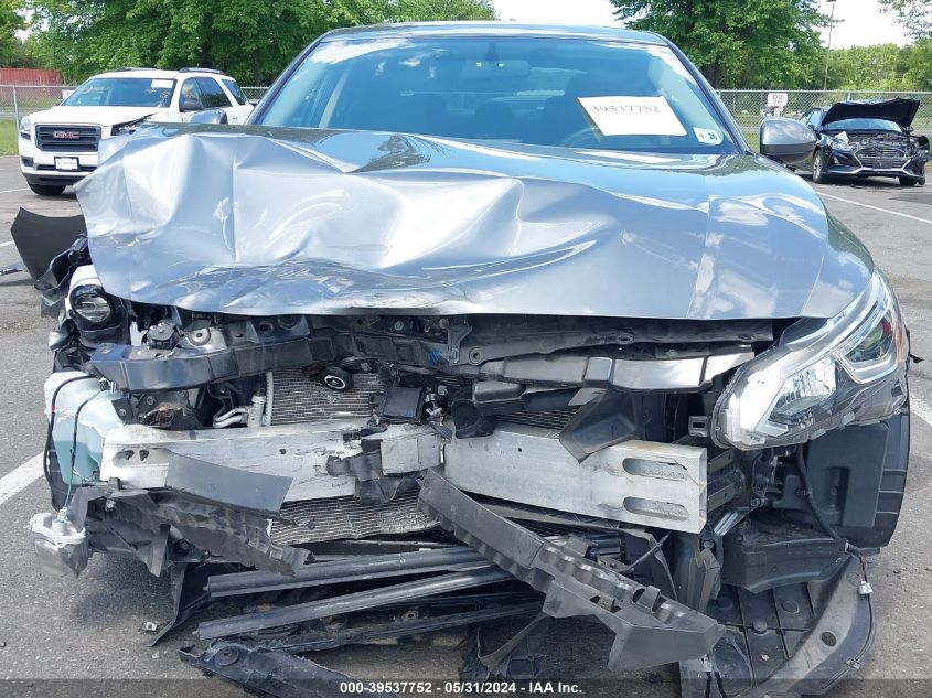 2020 Nissan Altima S Fwd VIN: 1N4BL4BV0LC279023 Lot: 39537752