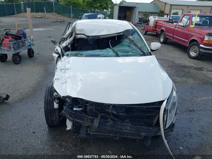 2012 Kia Optima Hybrid VIN: KNAGM4AD2C5031296 Lot: 39537753