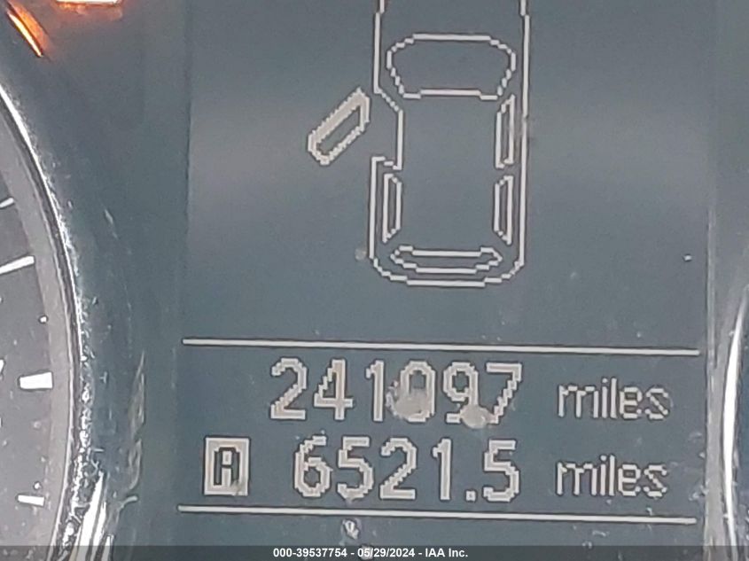 2012 Nissan Rogue Sv W/Sl Pkg VIN: JN8AS5MV7CW410561 Lot: 39537754