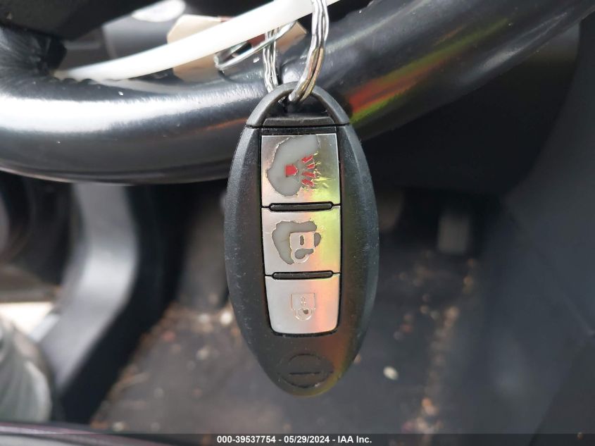 2012 Nissan Rogue Sv W/Sl Pkg VIN: JN8AS5MV7CW410561 Lot: 39537754