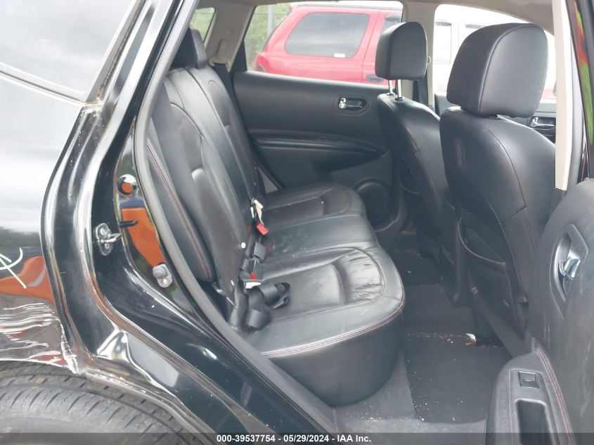 2012 Nissan Rogue Sv W/Sl Pkg VIN: JN8AS5MV7CW410561 Lot: 39537754