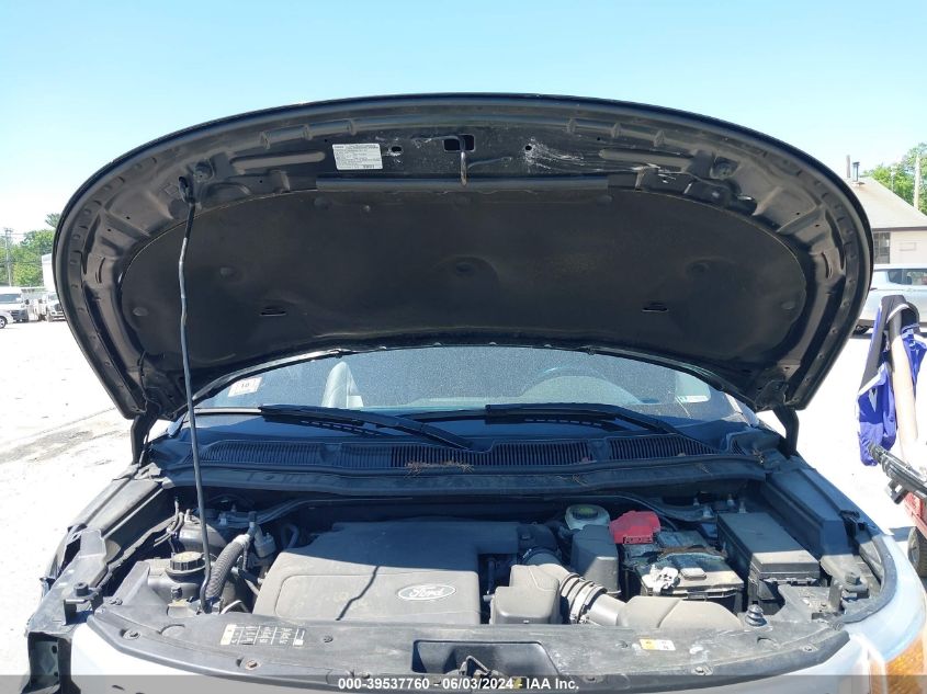 2014 Ford Explorer Xlt VIN: 1FM5K8D82EGC28137 Lot: 39537760