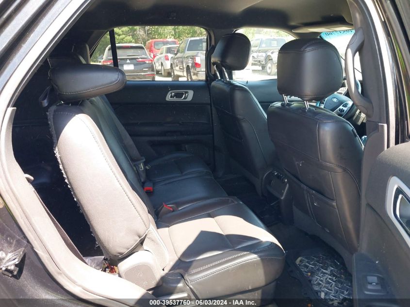 2014 Ford Explorer Xlt VIN: 1FM5K8D82EGC28137 Lot: 39537760