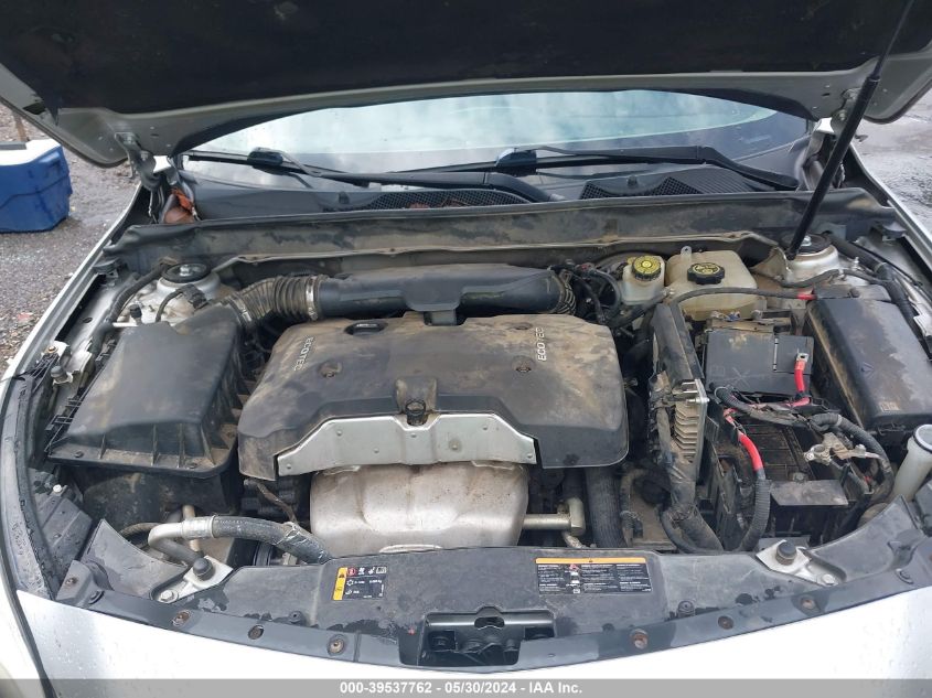 2014 Chevrolet Malibu 2Lt VIN: 1G11E5SL1EF138542 Lot: 39537762