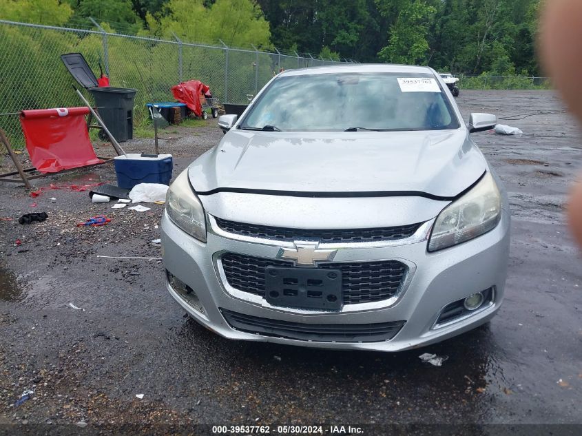 2014 Chevrolet Malibu 2Lt VIN: 1G11E5SL1EF138542 Lot: 39537762