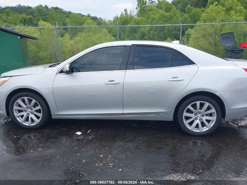 2014 Chevrolet Malibu 2Lt VIN: 1G11E5SL1EF138542 Lot: 39537762