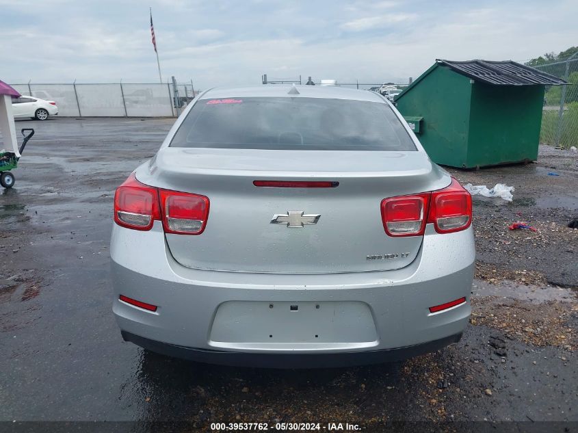 2014 Chevrolet Malibu 2Lt VIN: 1G11E5SL1EF138542 Lot: 39537762