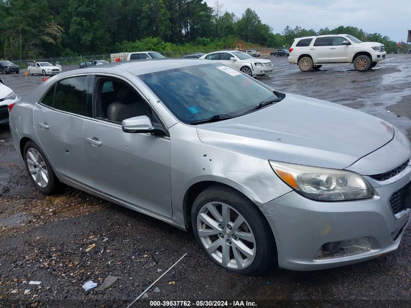 2014 Chevrolet Malibu 2Lt VIN: 1G11E5SL1EF138542 Lot: 39537762