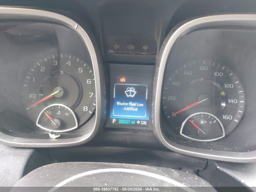 2014 Chevrolet Malibu 2Lt VIN: 1G11E5SL1EF138542 Lot: 39537762