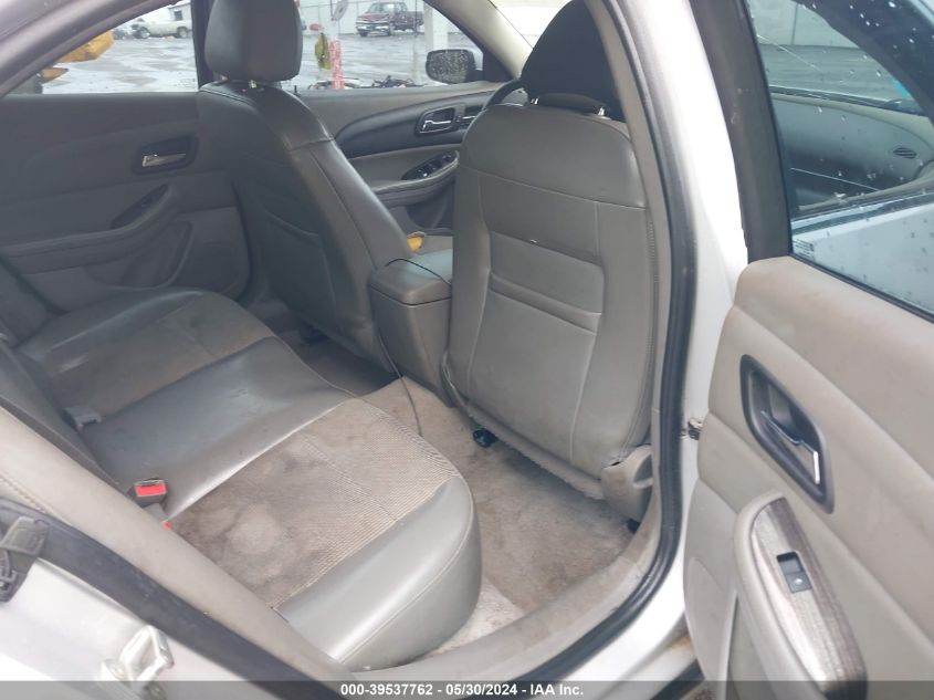 2014 Chevrolet Malibu 2Lt VIN: 1G11E5SL1EF138542 Lot: 39537762