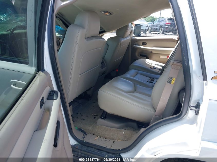 2003 Chevrolet Tahoe Z71 VIN: 1GNEK13Z53R152363 Lot: 39537764