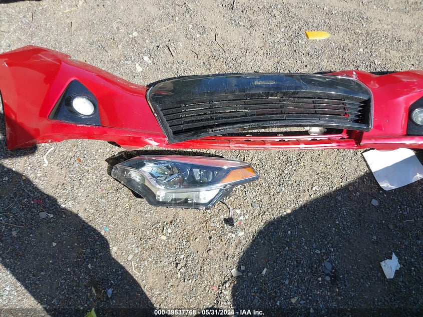 2015 Toyota Corolla S Premium VIN: 2T1BURHE3FC266094 Lot: 39537768