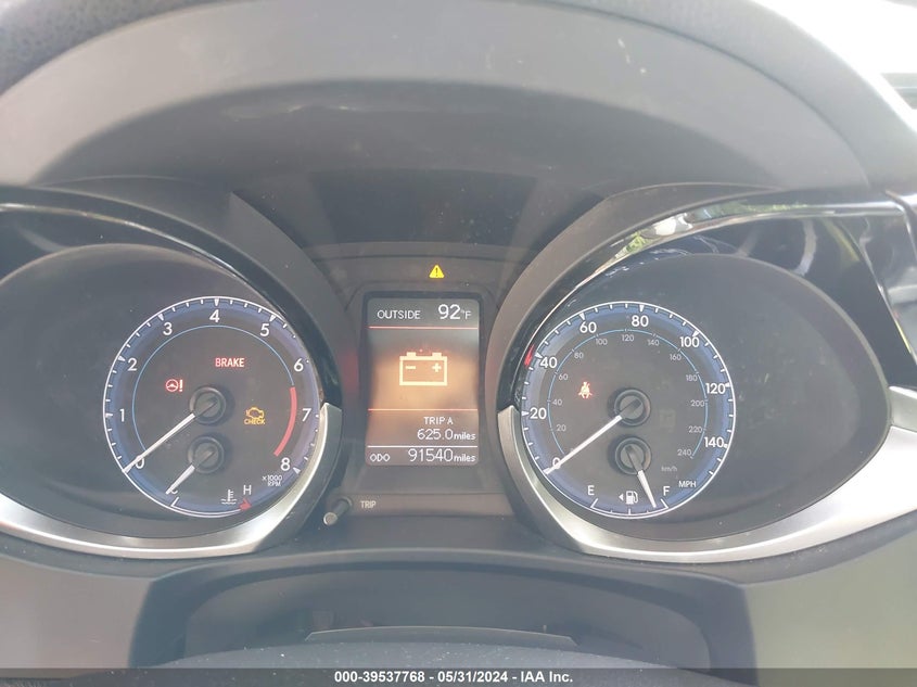 2015 Toyota Corolla S Premium VIN: 2T1BURHE3FC266094 Lot: 39537768