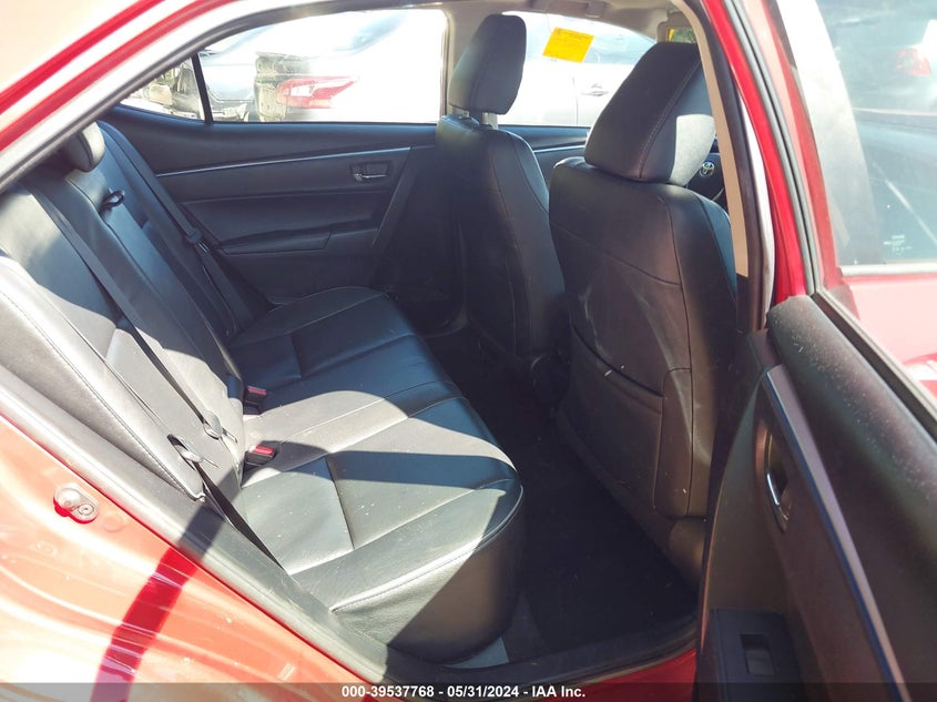 2015 Toyota Corolla S Premium VIN: 2T1BURHE3FC266094 Lot: 39537768